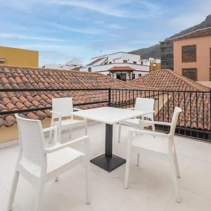 Casa Tradicional Canaria - D Hébergement de vacances